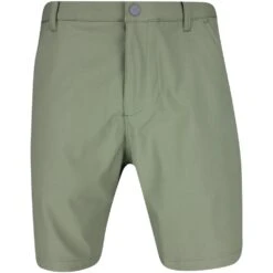 PUMA Golf Shorts - Dealer 8" - Dark Sage AW23