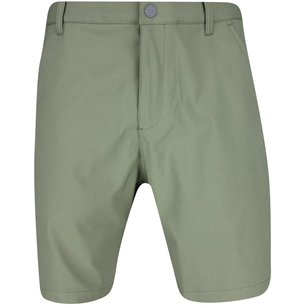 PUMA Golf Shorts - Dealer 8" - Dark Sage AW23