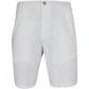 PUMA Golf Shorts - Dealer 8" - White Glow AW23
