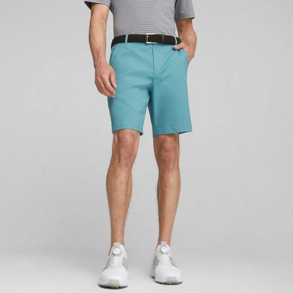 PUMA Golf Shorts - Dealer Short 8" - Bold Blue AW23 - Image 7