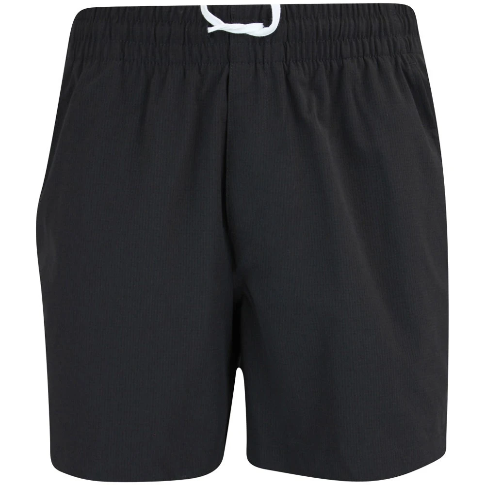 PUMA Golf Shorts - Duvin Vented Short - Black AW23