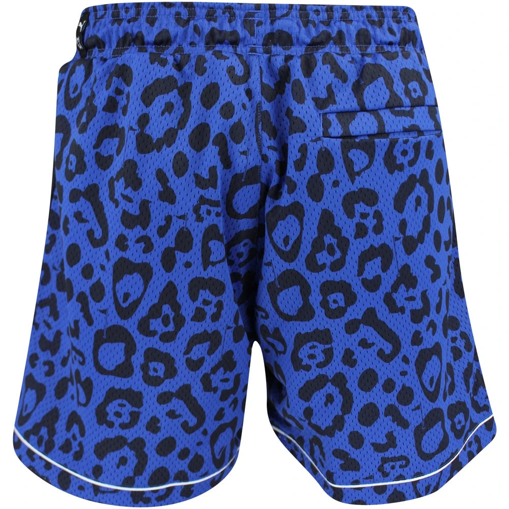 PUMA Golf Shorts - Hoops AOP Short - Clyde Royal AW23 - Image 3