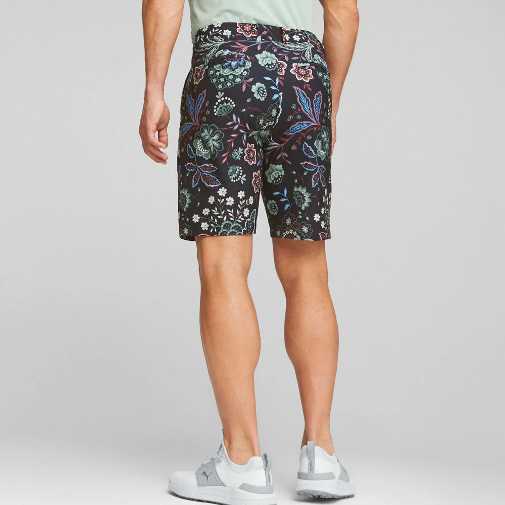 PUMA Golf Shorts - Liberty Short - Navy Blazer AW23 - Image 6