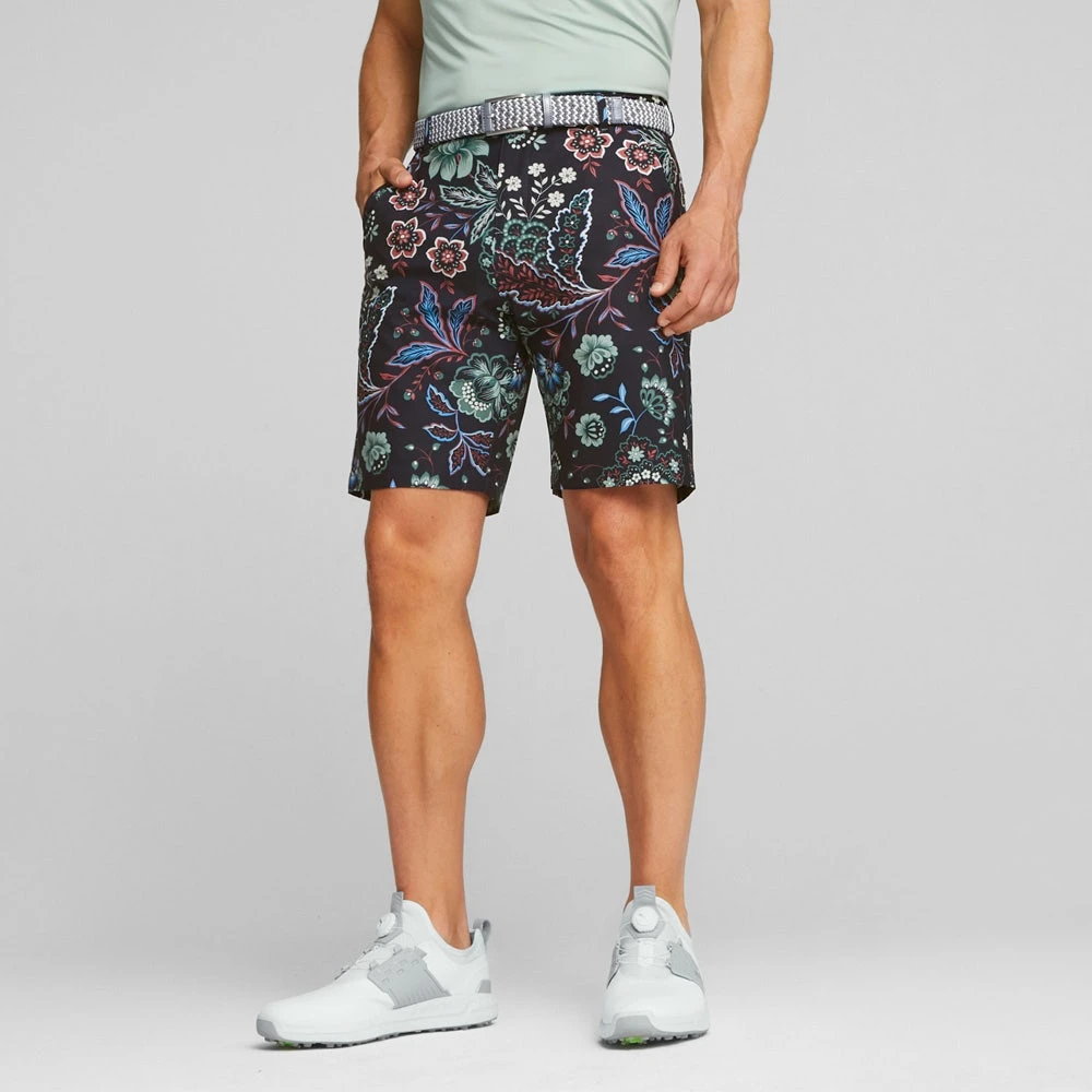 PUMA Golf Shorts - Liberty Short - Navy Blazer AW23 - Image 5
