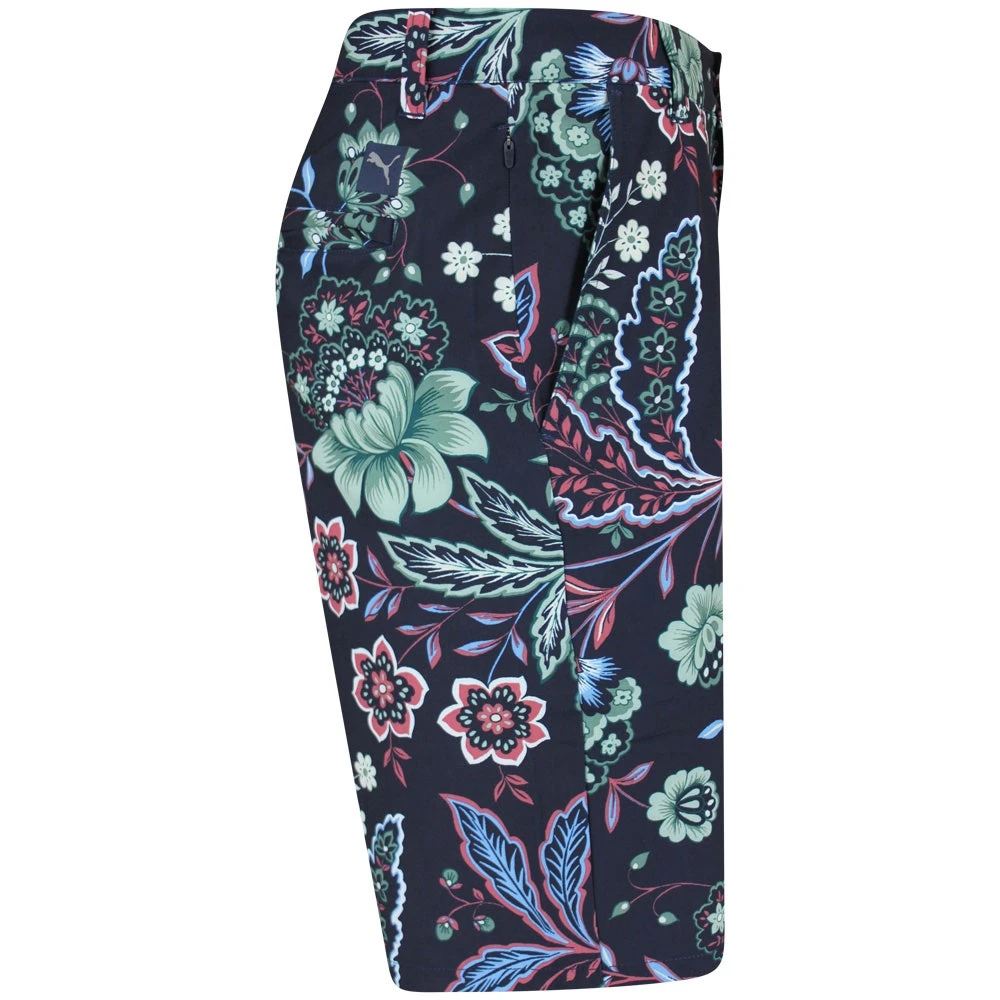 PUMA Golf Shorts - Liberty Short - Navy Blazer AW23 - Image 2