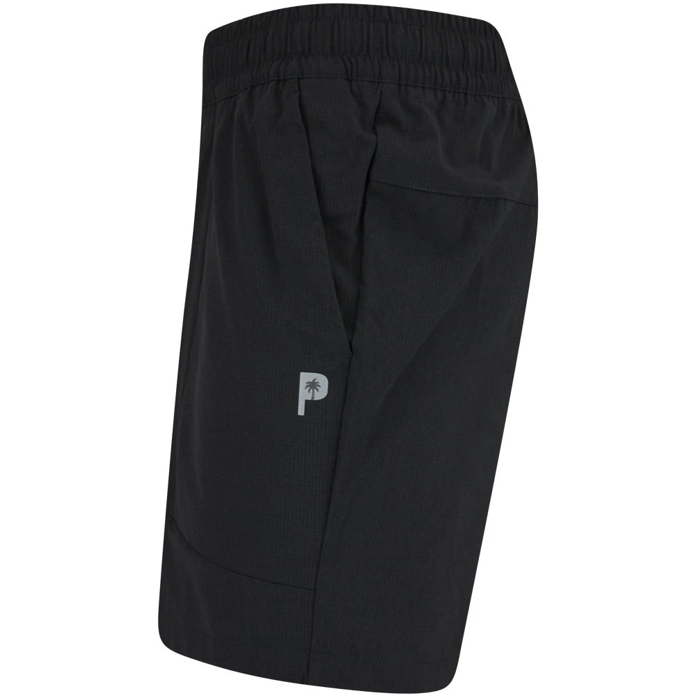 PUMA Golf Shorts - PTC Vented Short - Black AW23 - Image 2