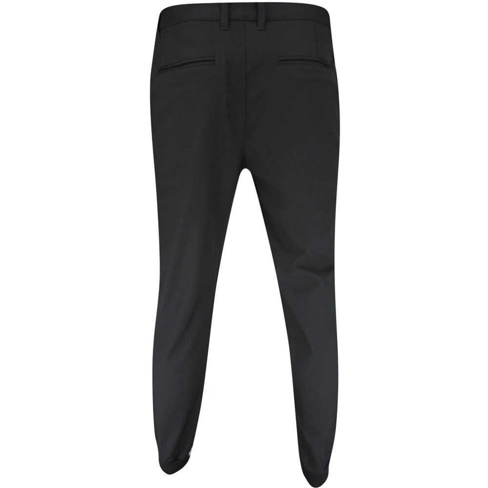 PUMA Golf Trousers - Dealer Jogger - Black AW23 - Image 3