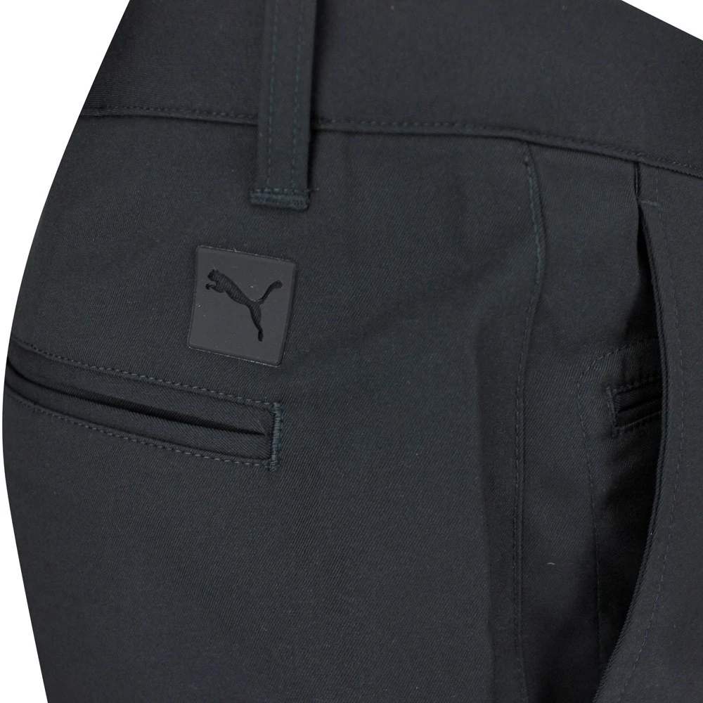 PUMA Golf Trousers - Dealer Jogger - Black AW23 - Image 4