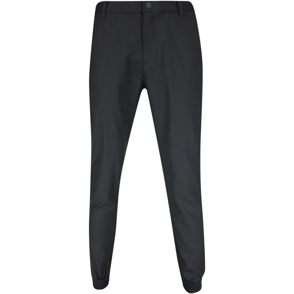 PUMA Golf Trousers - Dealer Jogger - Black AW23