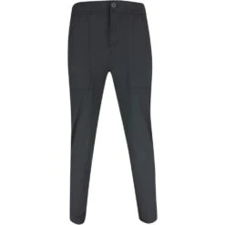 PUMA Golf Trousers - PTC Cloudspun Jogger - Black AW23
