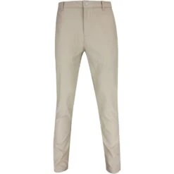 PUMA Golf Trousers - Tailored Dealer Pant - Alabaster AW23