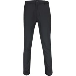 PUMA Golf Trousers - Tailored Dealer Pant - Black AW23