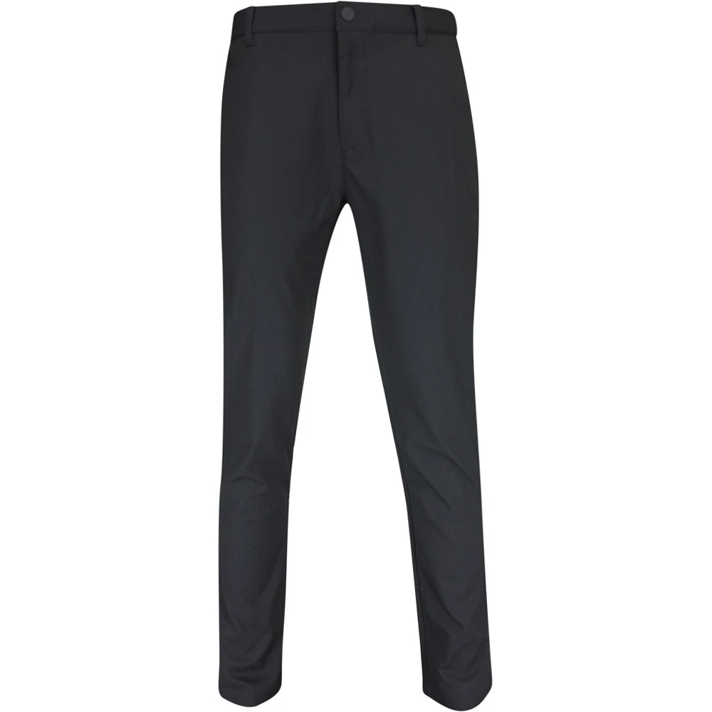 PUMA Golf Trousers - Tailored Dealer Pant - Black AW23