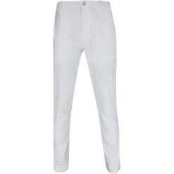PUMA Golf Trousers - Tailored Dealer Pant - White Glow AW23