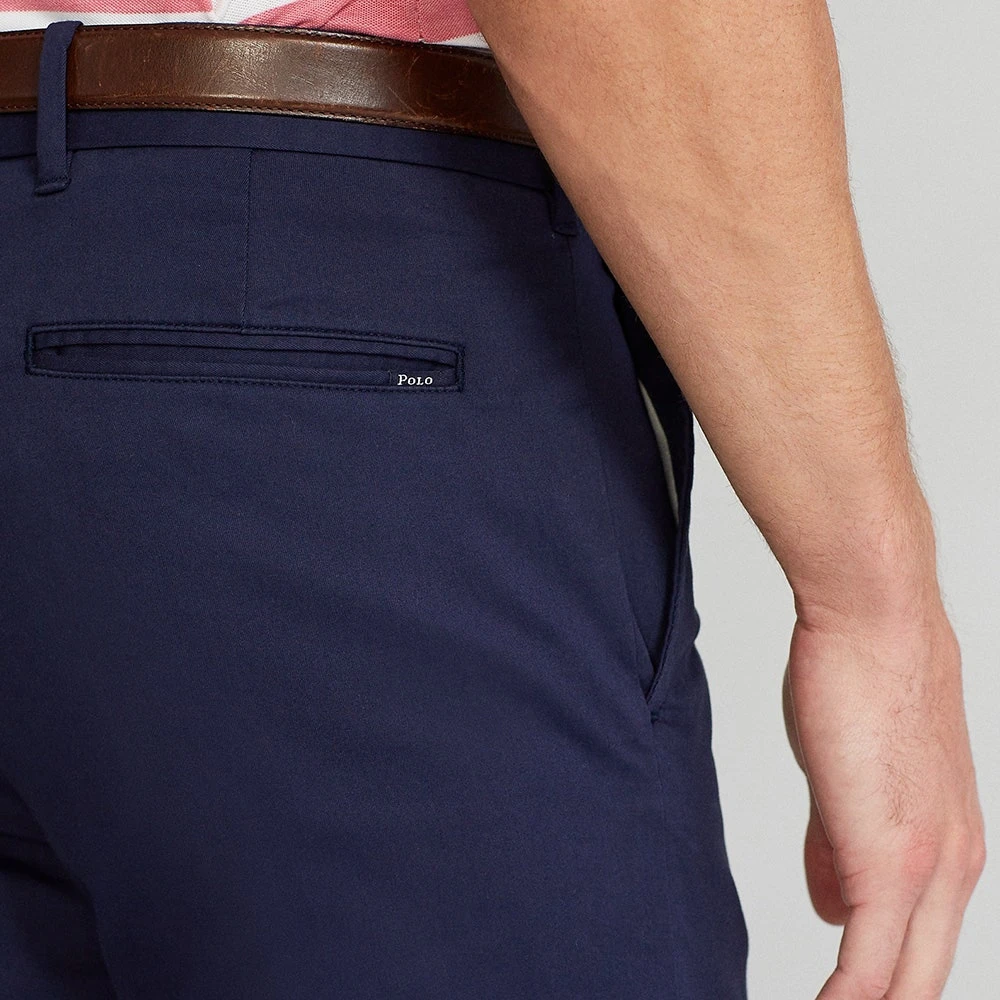 Ralph Lauren POLO Golf Trousers - Stretch Chino - French Navy SS23 - Image 7