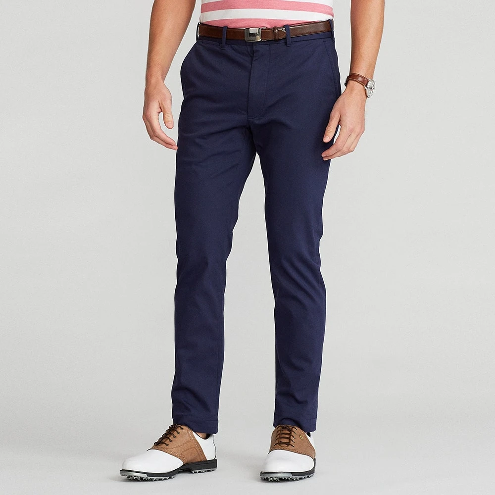 Ralph Lauren POLO Golf Trousers - Stretch Chino - French Navy SS23 - Image 4