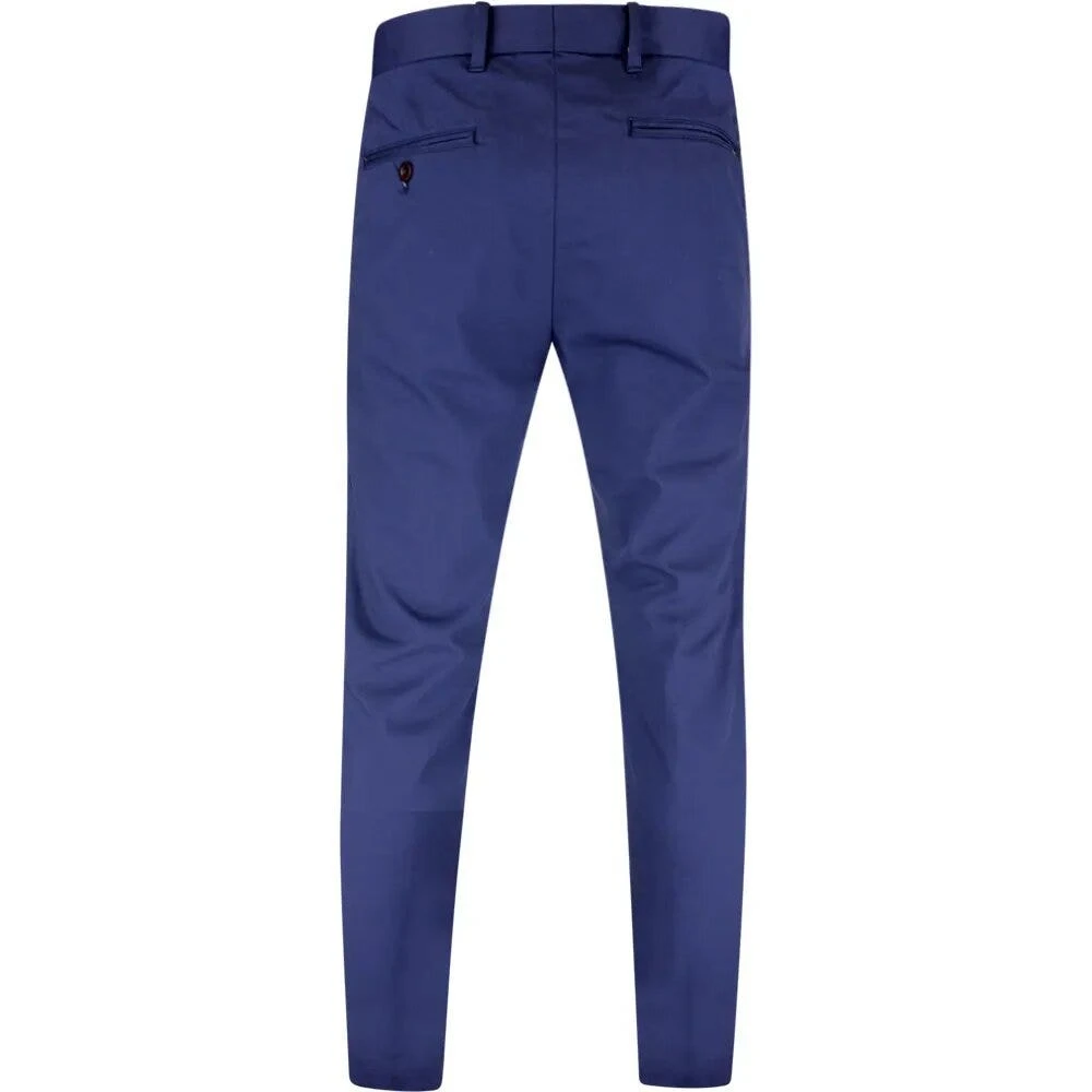 Ralph Lauren POLO Golf Trousers - Stretch Chino - French Navy SS23 - Image 3