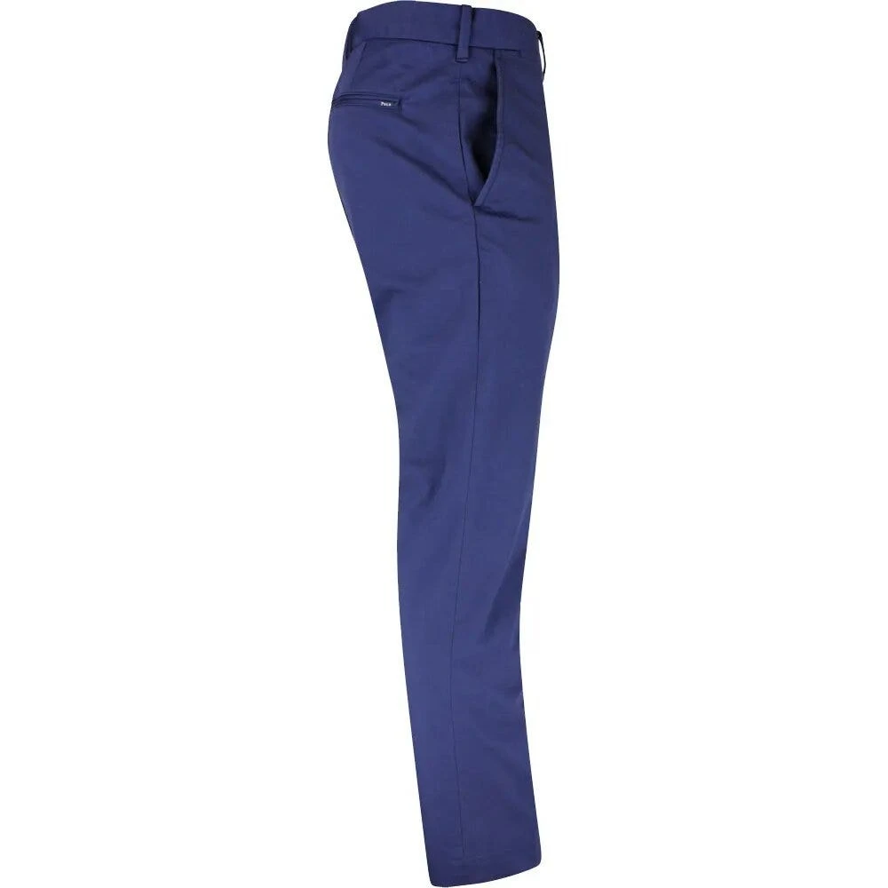 Ralph Lauren POLO Golf Trousers - Stretch Chino - French Navy SS23 - Image 2