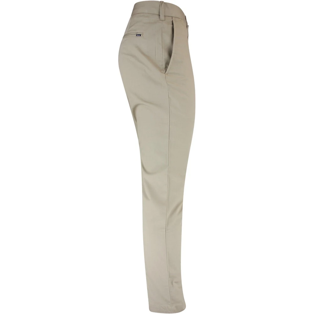 Ralph Lauren POLO Golf Trousers - Stretch Chino - Classic Khaki SS23 - Image 2