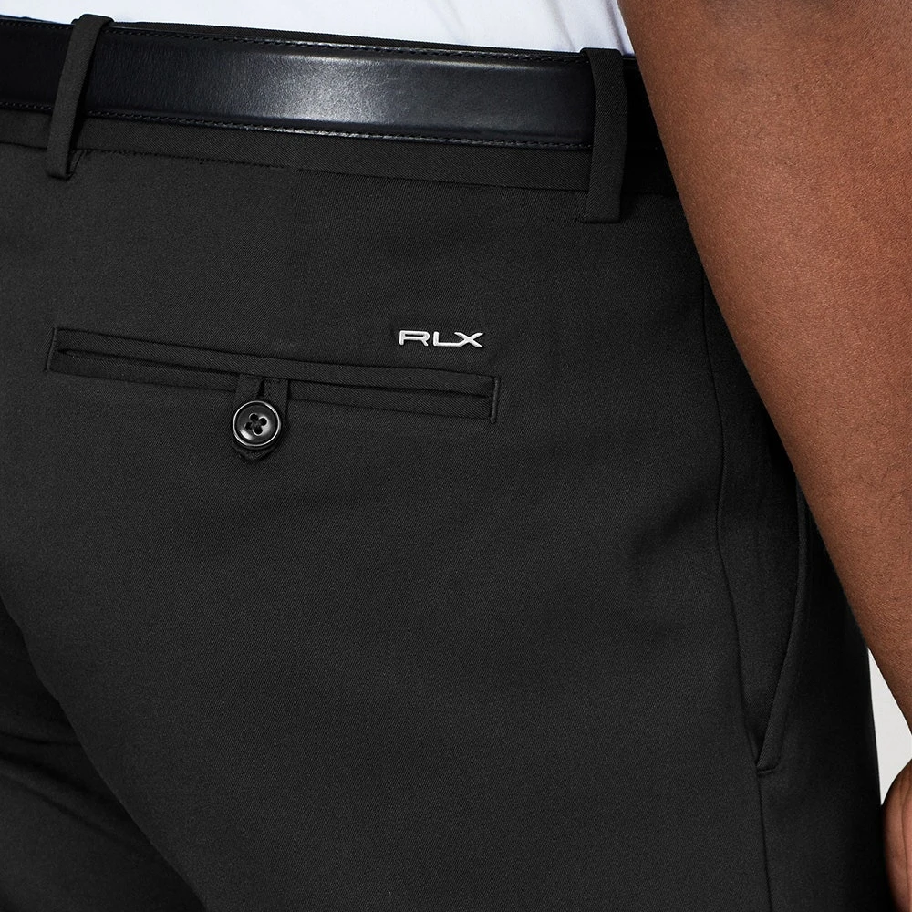 RLX Golf Shorts - Cypress Tailored - Black AW23 - Image 9