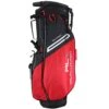 RLX Golf Bag - PP Tour Ripstop Stand - Red - Black 2023