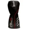 RLX Golf Headcover - PP Tour Driver - Black 2023