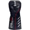 RLX Golf Headcover - PP Tour Driver - Navy 2023