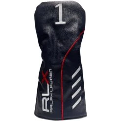 RLX Golf Headcover - PP Tour Driver - Navy 2023