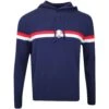 RLX Golf Pullover - Ryder Cup Cashmere Hoodie - Team USA 2023