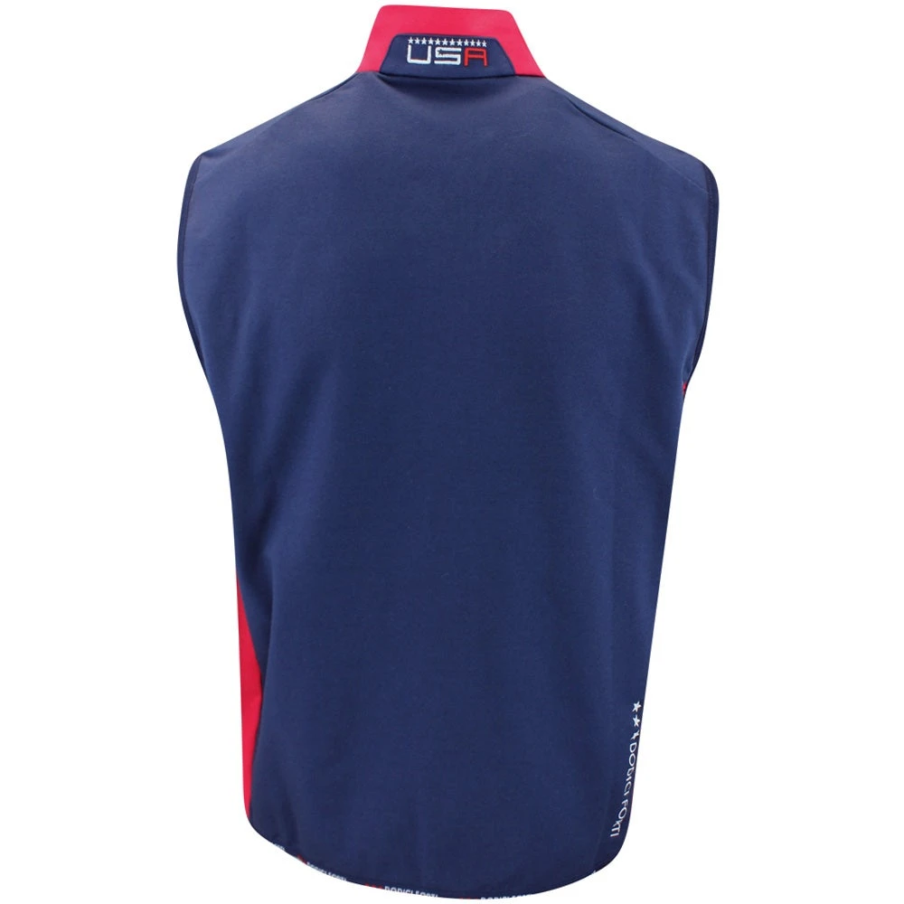 RLX Golf Pullover - Ryder Cup Hybrid Vest - Team USA 2023 - Image 3