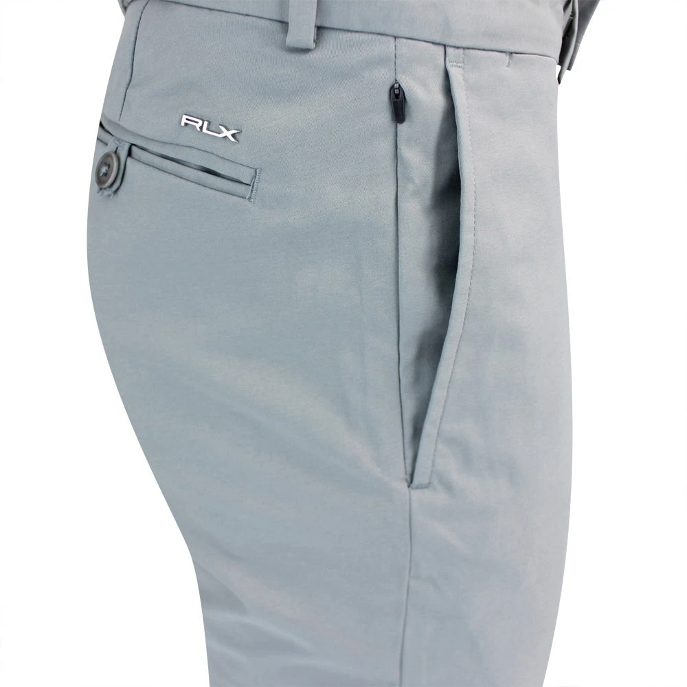 RLX Golf Trousers - Cypress Pant Slim - Perfect Grey AW23 - Image 4