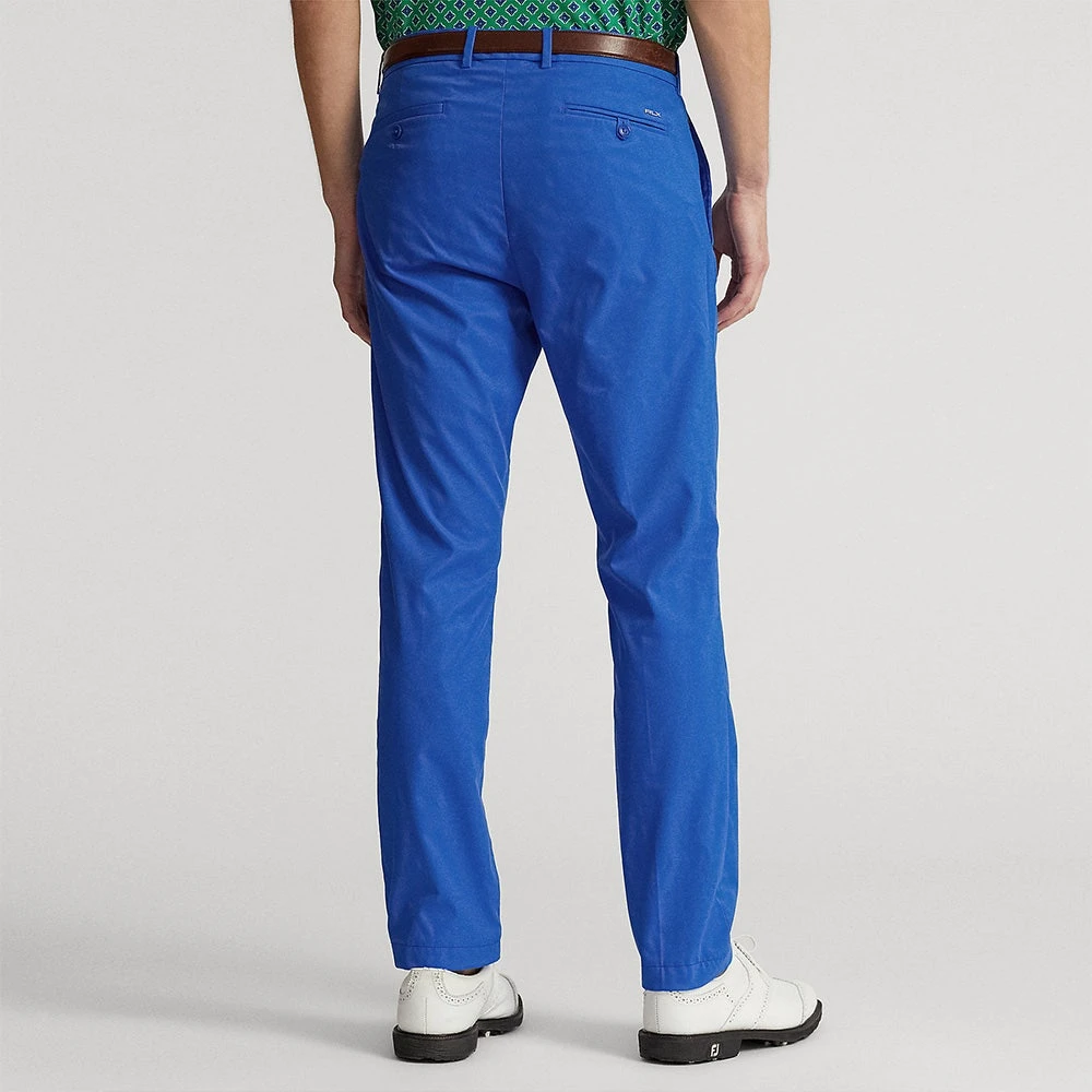 RLX Golf Trousers - Cypress Pant Slim - Spa Royal SS23 - Image 6