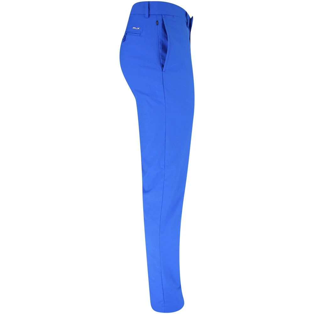 RLX Golf Trousers - Cypress Pant Slim - Spa Royal SS23 - Image 2