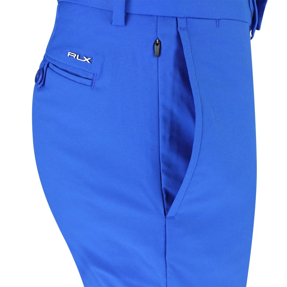 RLX Golf Trousers - Cypress Pant Slim - Spa Royal SS23 - Image 4