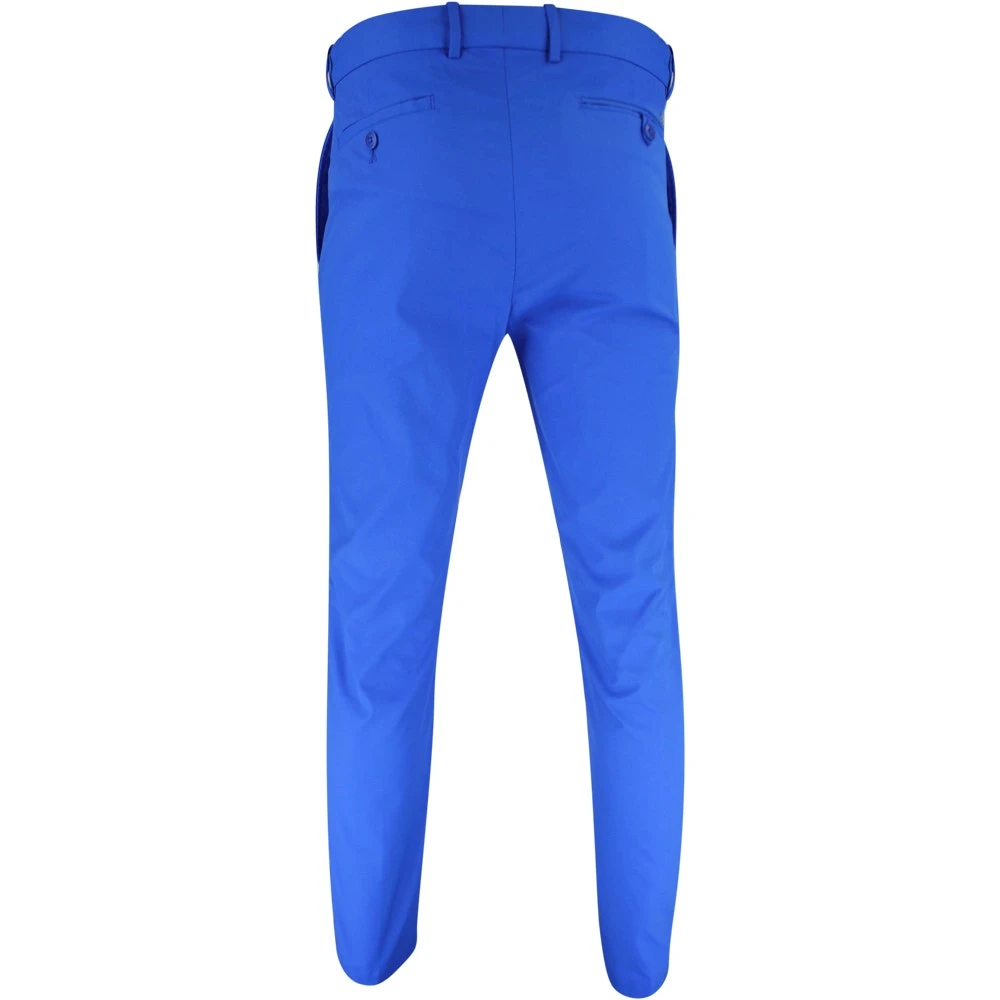 RLX Golf Trousers - Cypress Pant Slim - Spa Royal SS23 - Image 3