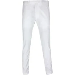 RLX Golf Trousers - Cypress Pant Slim - Pure White AW23