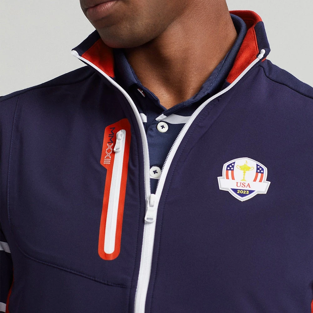 RLX Golf Pullover - Ryder Cup Hybrid Vest - Team USA 2023 - Image 7