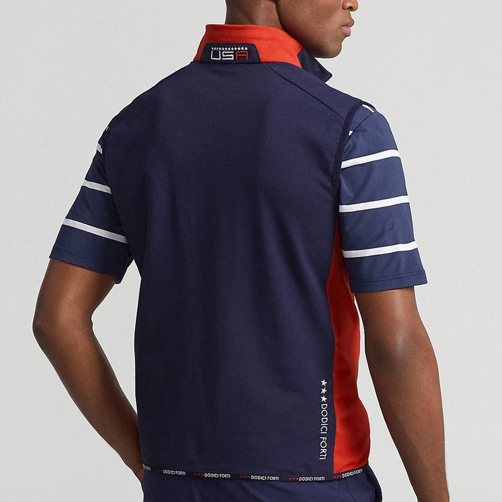 RLX Golf Pullover - Ryder Cup Hybrid Vest - Team USA 2023 - Image 6