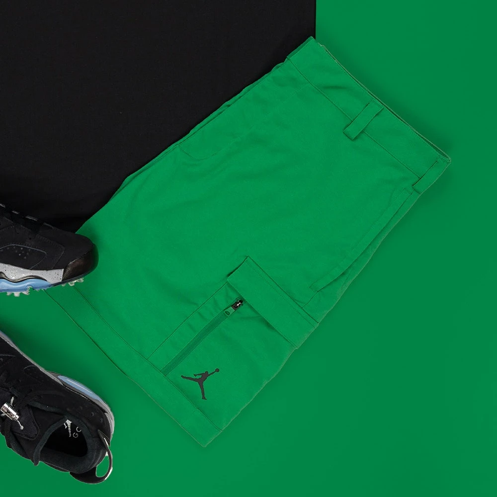 Jordan Golf Shorts - DF Sport Shorts - Lucky Green SU23 - Image 5